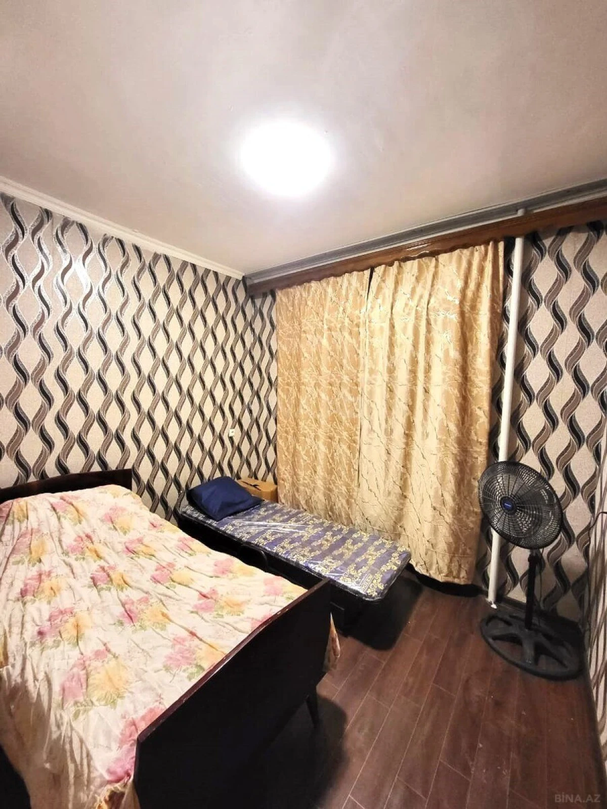 Kirayə verilir 3 otaqlı mənzil 65 m²