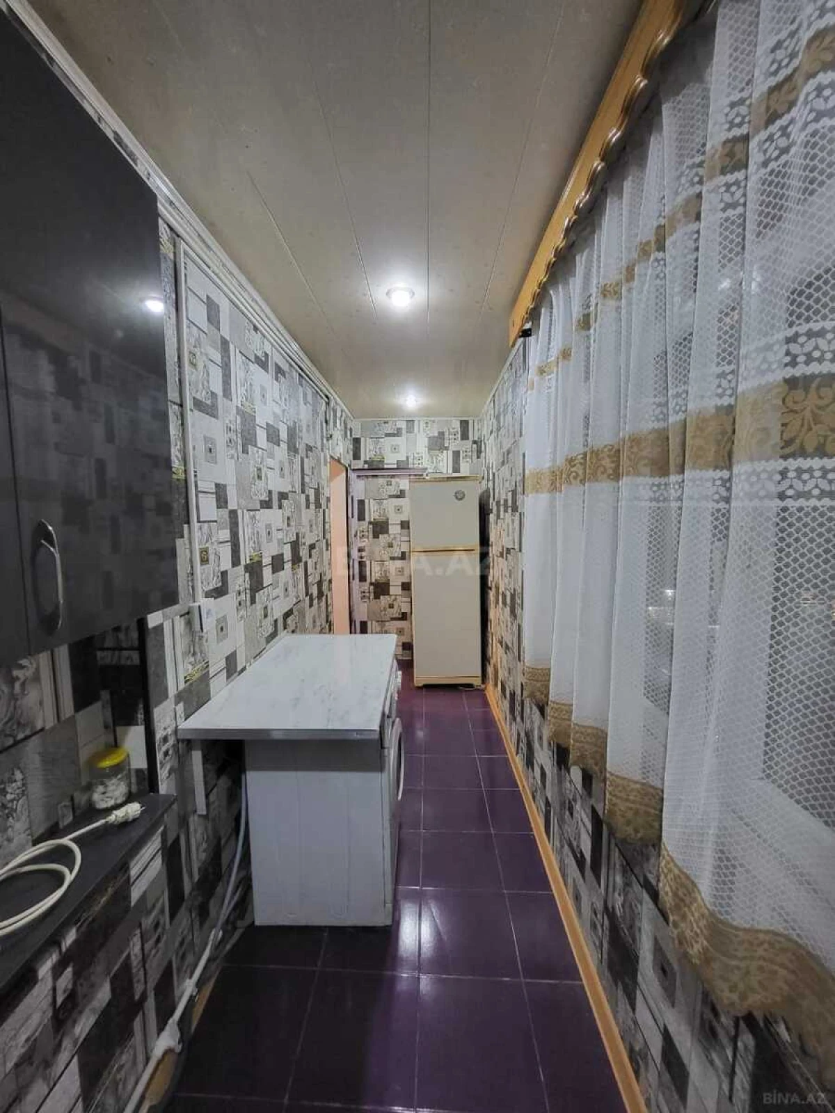 Kirayə verilir 3 otaqlı mənzil 65 m²