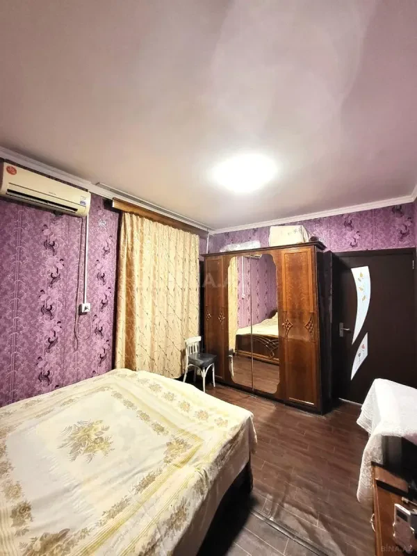 Kirayə verilir 3 otaqlı mənzil 65 m²