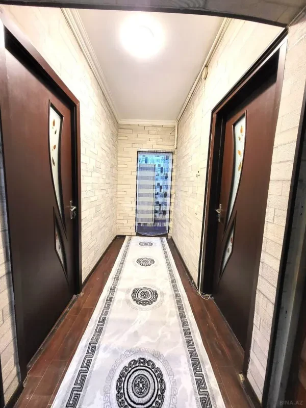 Kirayə verilir 3 otaqlı mənzil 65 m²