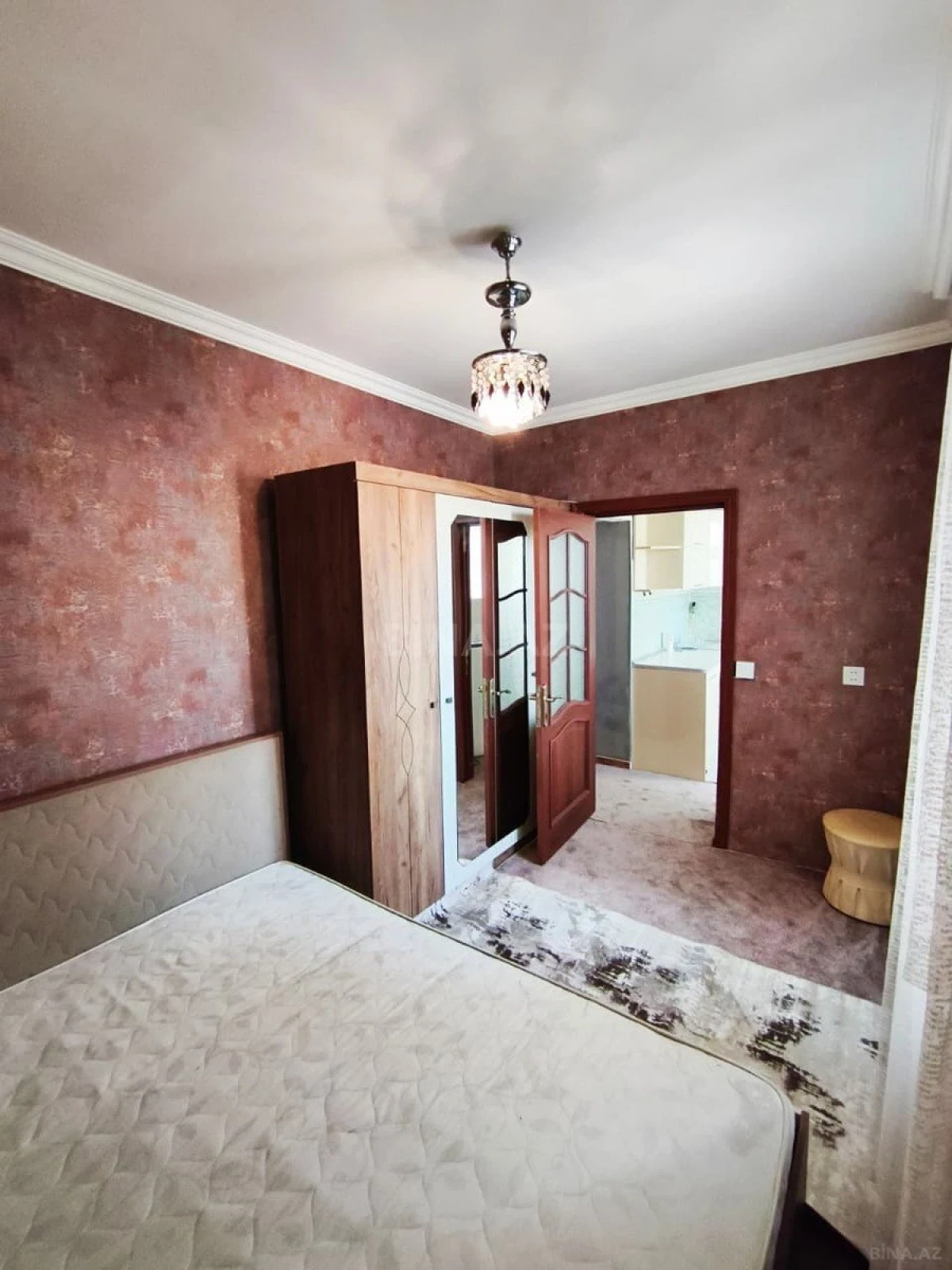 Kirayə verilir 2 otaqlı mənzil 40 m²