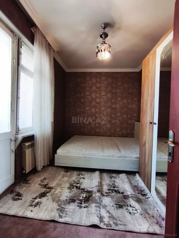 Kirayə verilir 2 otaqlı mənzil 40 m²