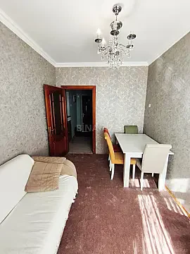 Kirayə verilir 2 otaqlı mənzil 40 m²