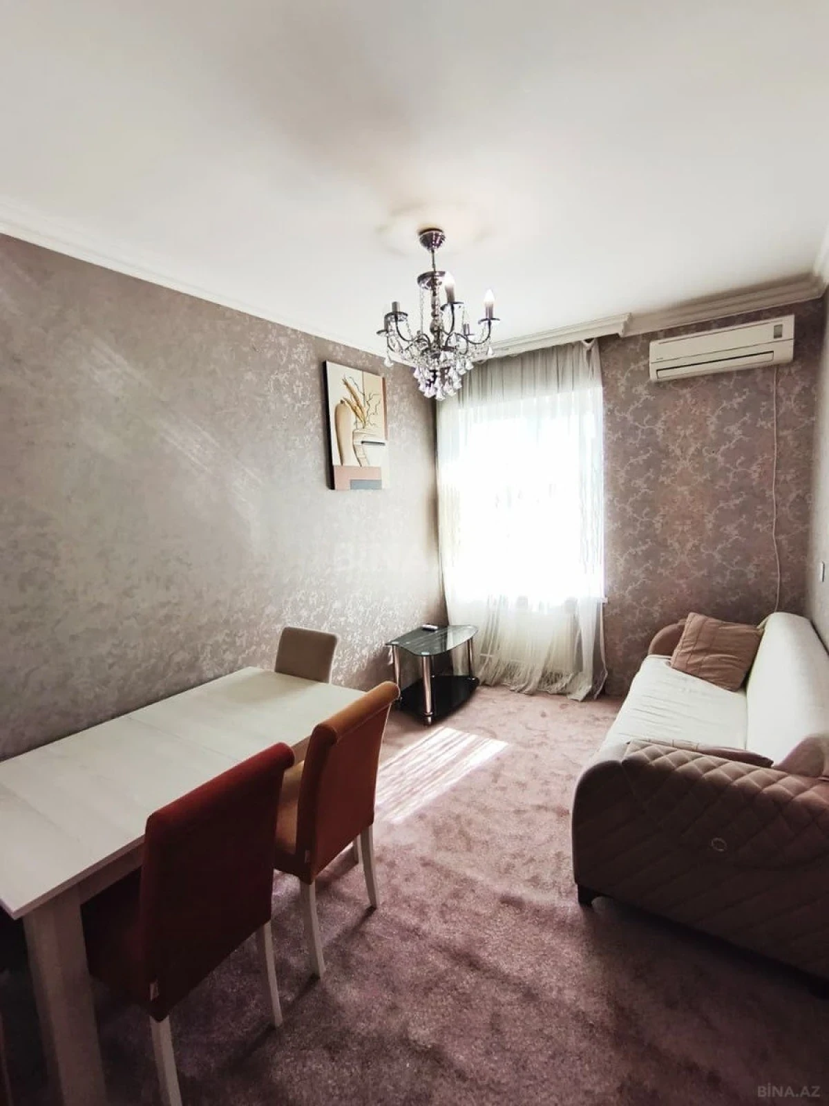 Kirayə verilir 2 otaqlı mənzil 40 m²