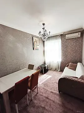 Kirayə verilir 2 otaqlı mənzil 40 m² — Bakı 2 otaq 40.00 m²