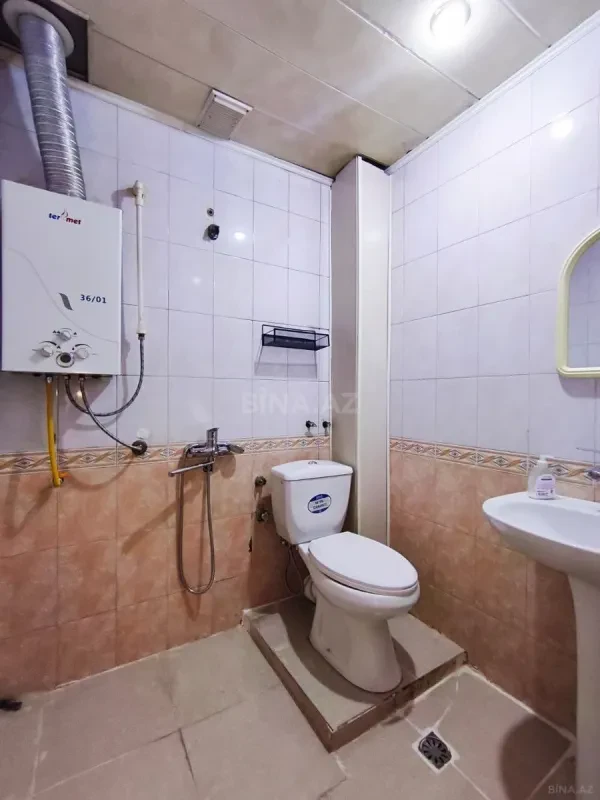 Kirayə verilir 2 otaqlı mənzil 40 m²