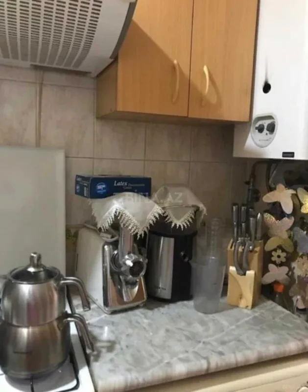 Kirayə verilir 2 otaqlı mənzil 40 m²
