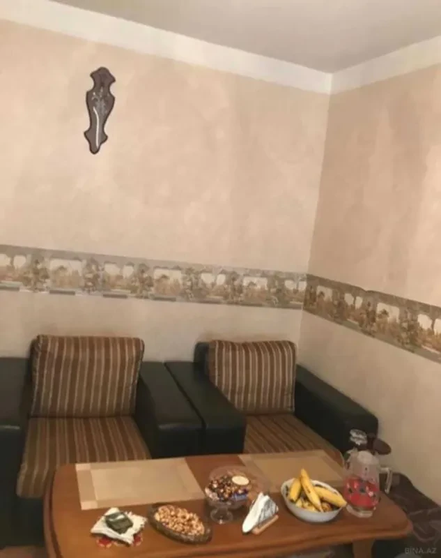 Kirayə verilir 2 otaqlı mənzil 40 m²