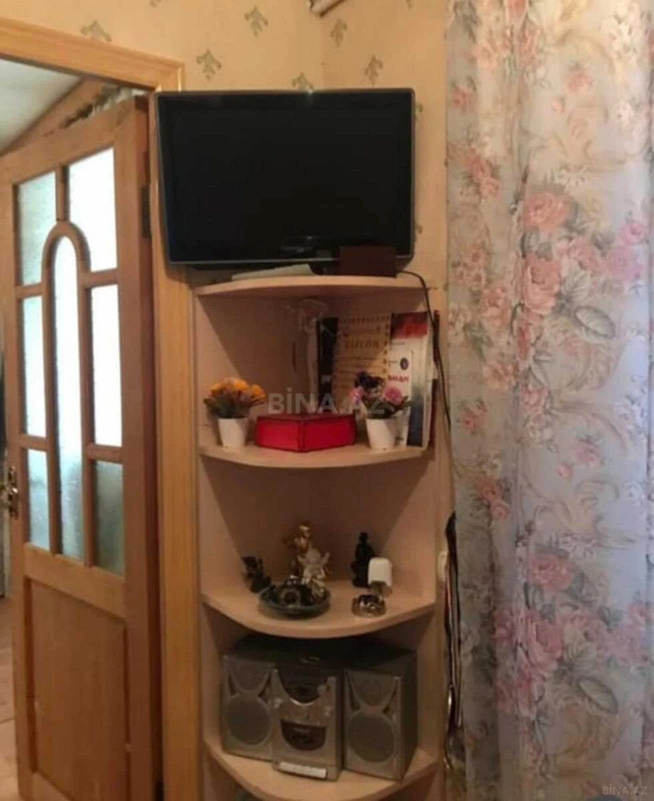 Kirayə verilir 2 otaqlı mənzil 40 m²