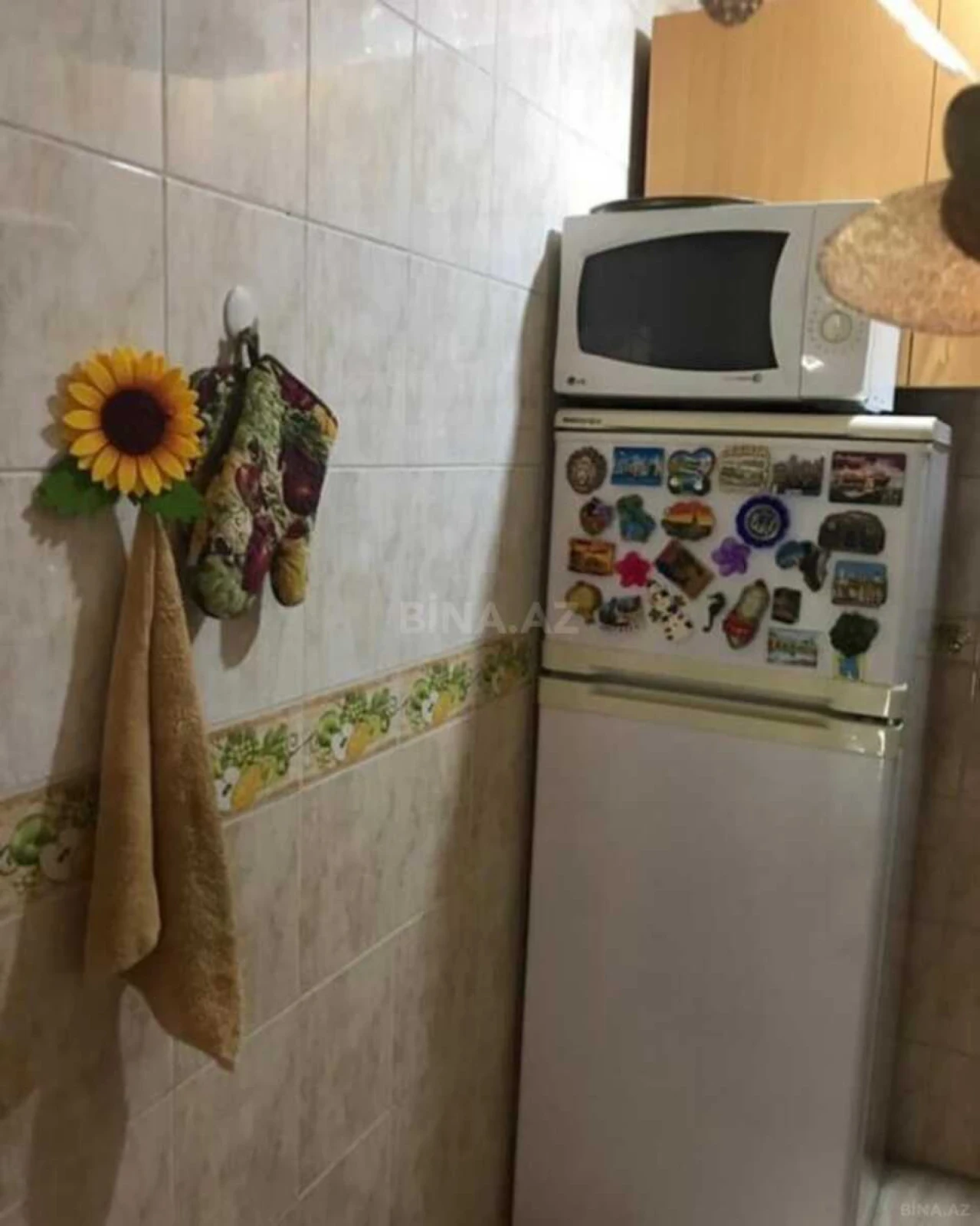 Kirayə verilir 2 otaqlı mənzil 40 m²