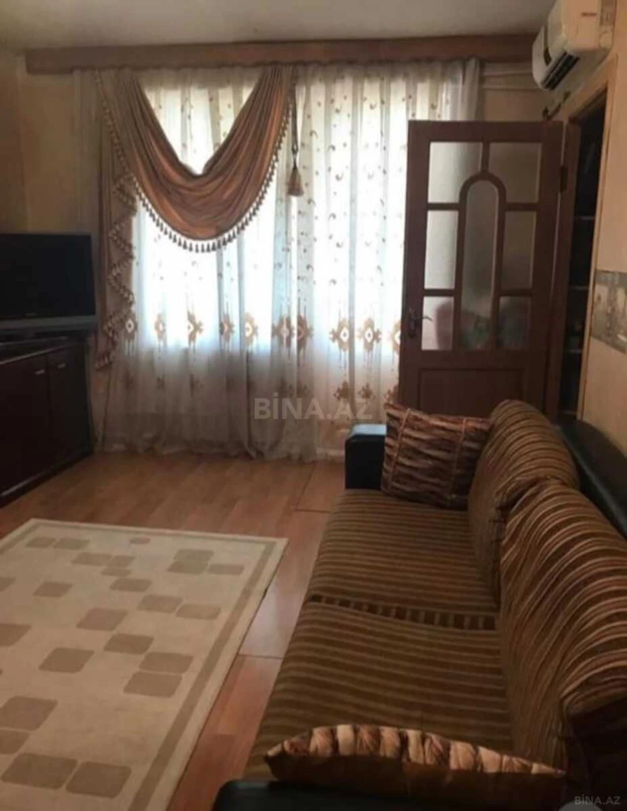 Kirayə verilir 2 otaqlı mənzil 40 m²