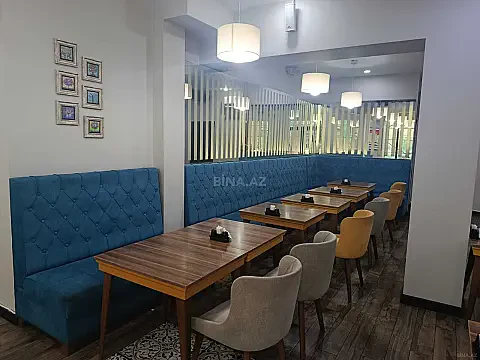 Kirayə verilir obyekt 160 m²