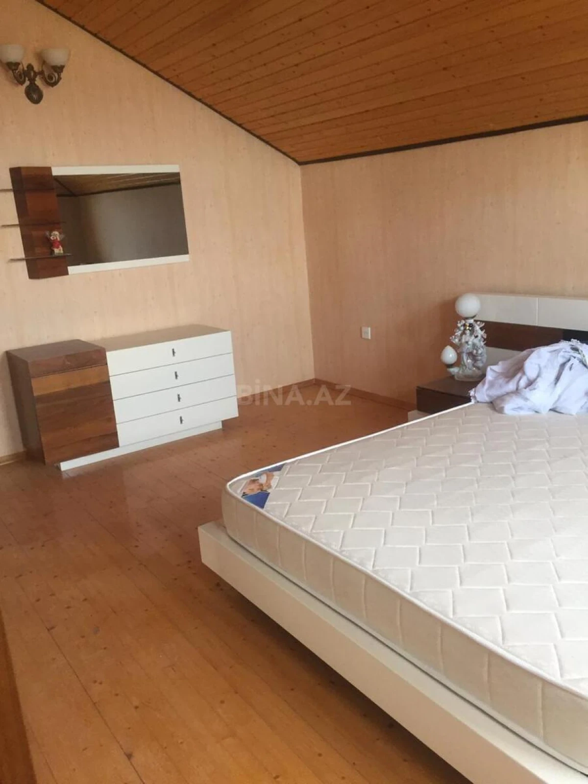Kirayə verilir 7 otaqlı həyət evi 500 m²