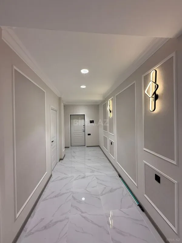 Satılır 3 otaqlı mənzil 83 m²
