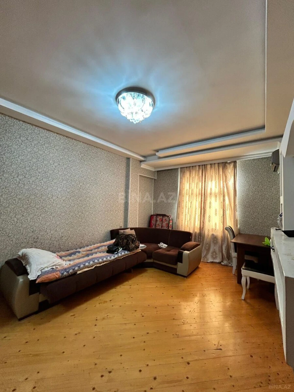 Kirayə verilir 1 otaqlı mənzil 55 m²