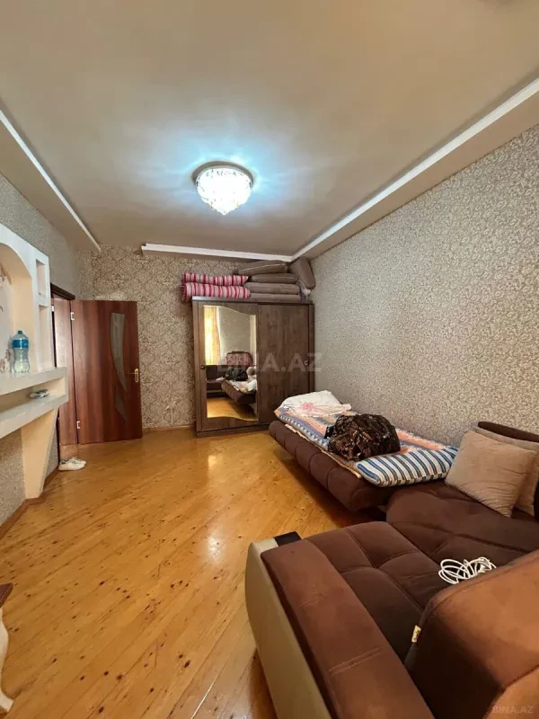 Kirayə verilir 1 otaqlı mənzil 55 m²