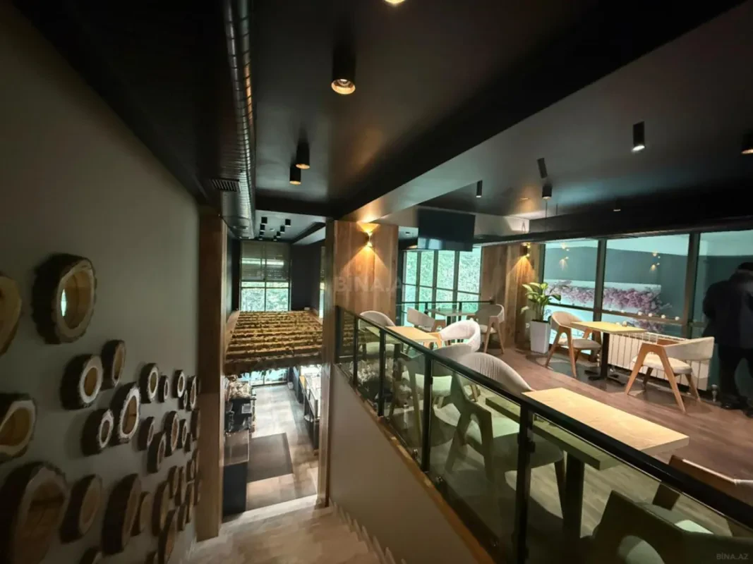 Kirayə verilir obyekt 220 m²