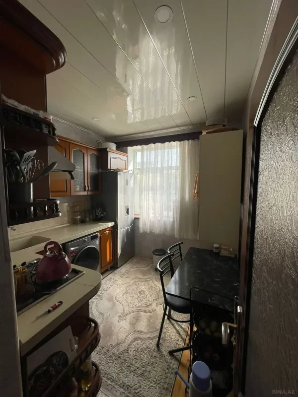 Satılır 3 otaqlı mənzil 75 m²
