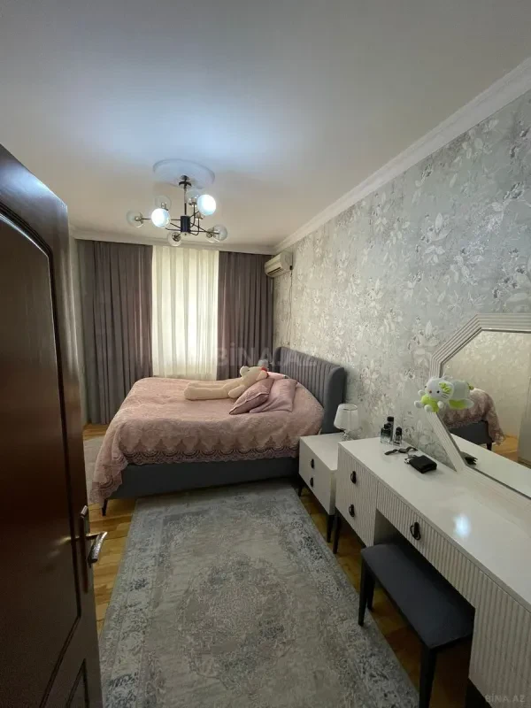 Satılır 3 otaqlı mənzil 75 m²