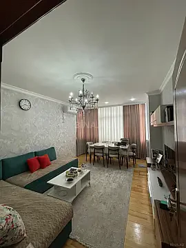 Satılır 3 otaqlı mənzil 75 m²
