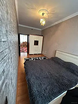 Kirayə verilir 2 otaqlı mənzil 58 m²