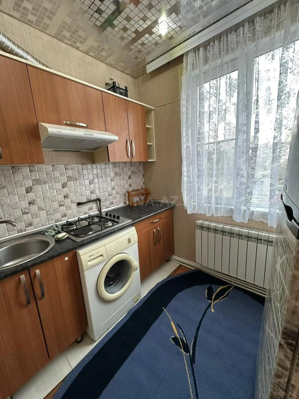 Kirayə verilir 2 otaqlı mənzil 58 m²