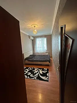 Kirayə verilir 2 otaqlı mənzil 58 m²