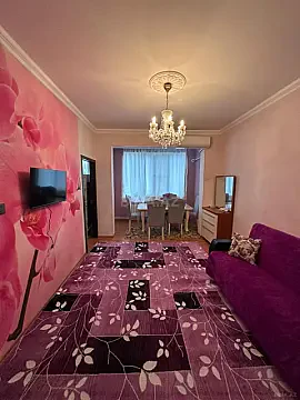 Kirayə verilir 2 otaqlı mənzil 58 m² — Bakı, Memar Əcəmi yanı 2 otaq 58.00 m²