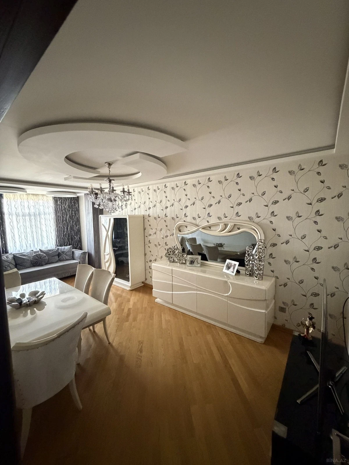 Satılır 3 otaqlı mənzil 85 m²