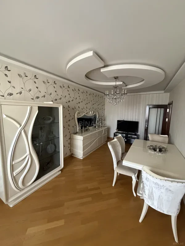 Satılır 3 otaqlı mənzil 85 m²