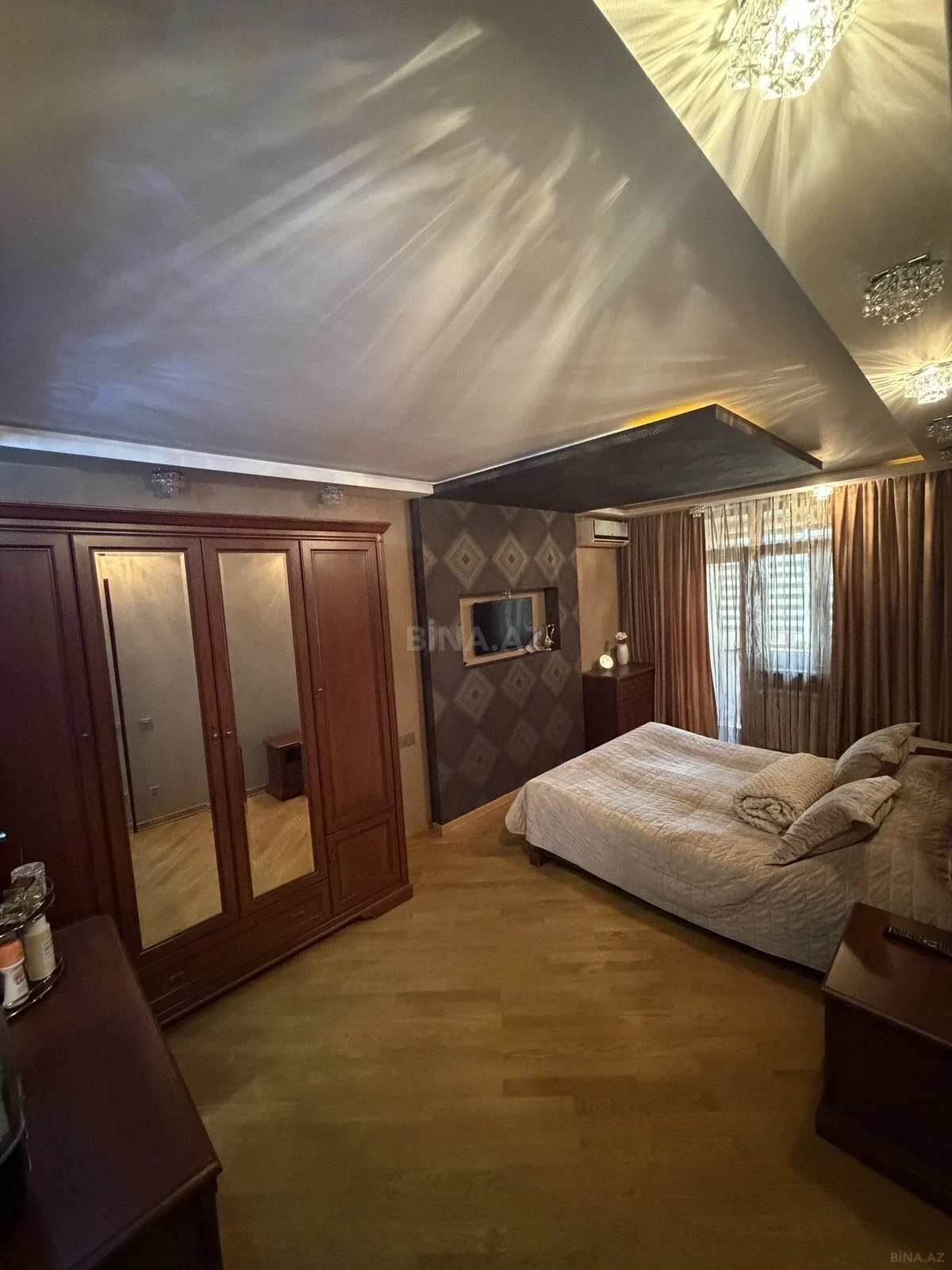 Satılır 3 otaqlı mənzil 85 m²