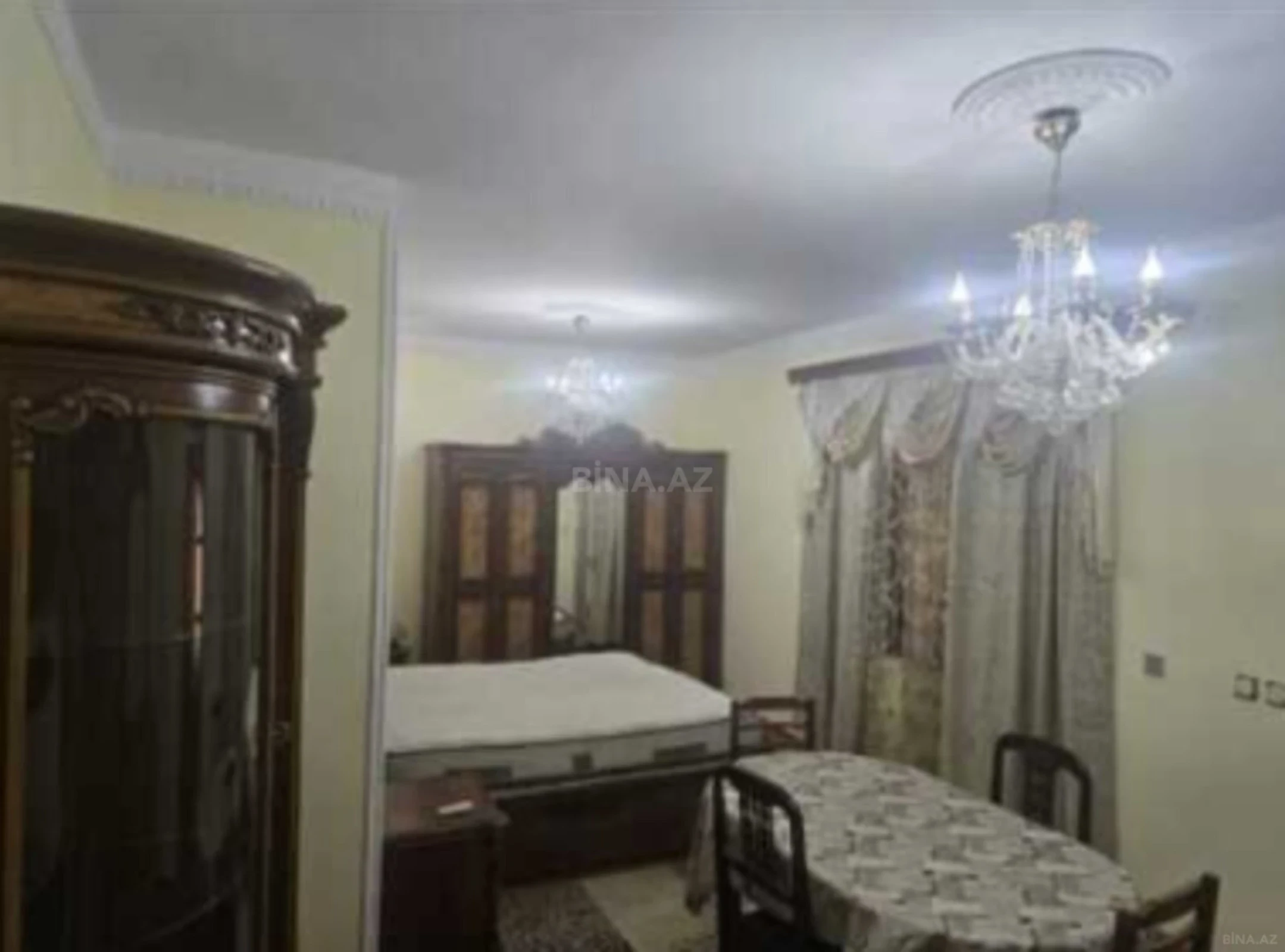 Kirayə verilir 2 otaqlı həyət evi 55 m²