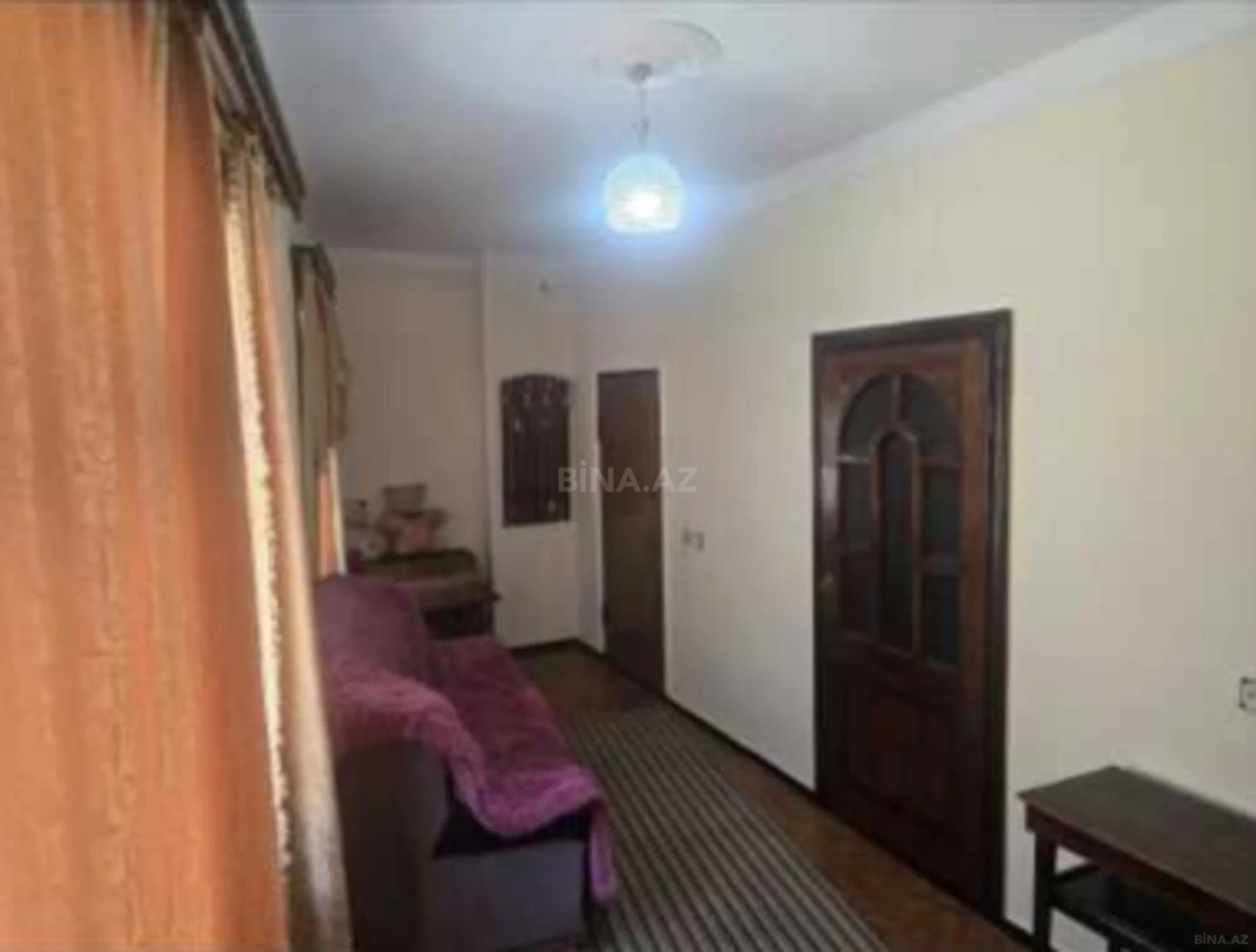 Kirayə verilir 2 otaqlı həyət evi 55 m²