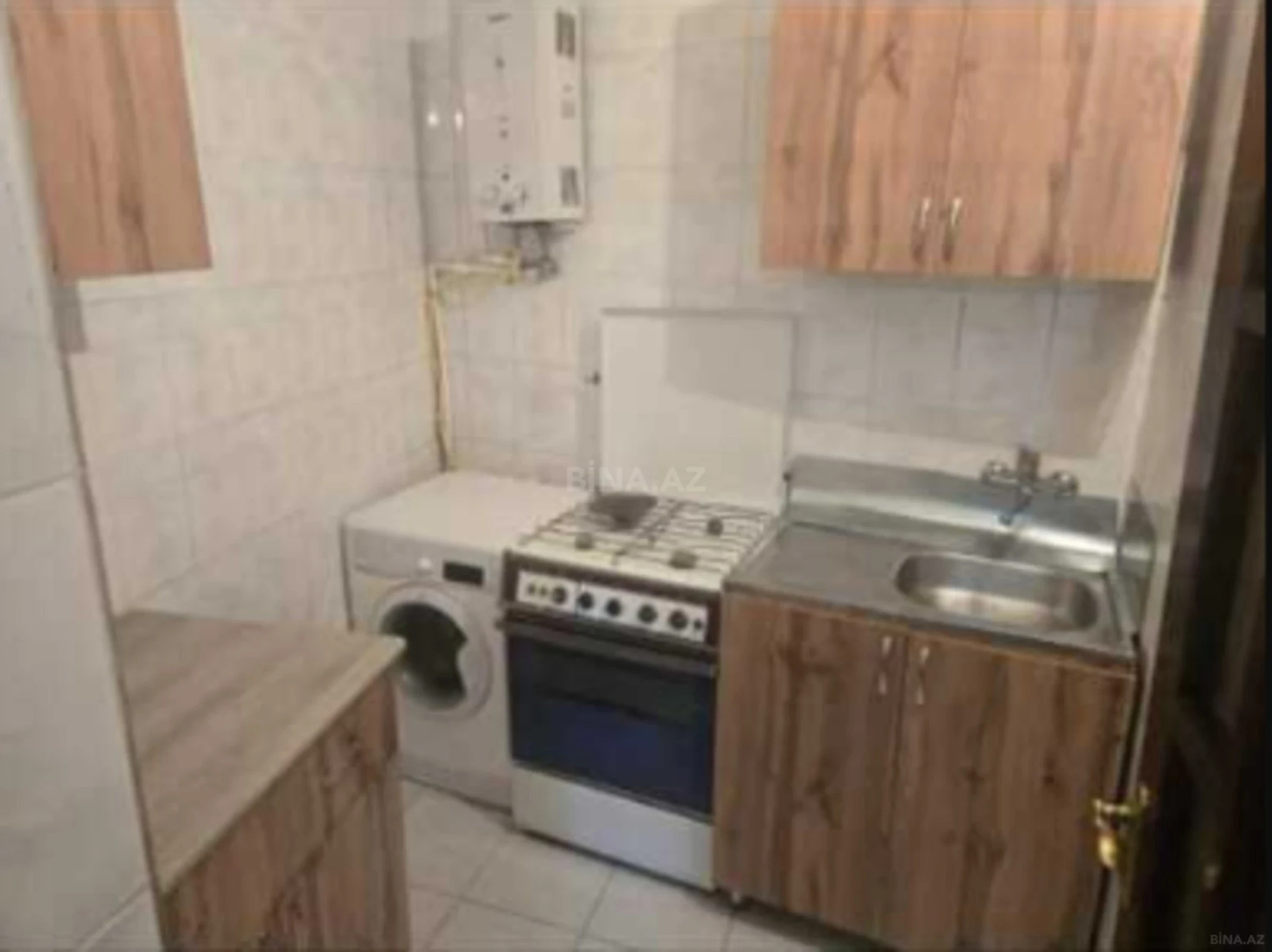 Kirayə verilir 2 otaqlı həyət evi 55 m²