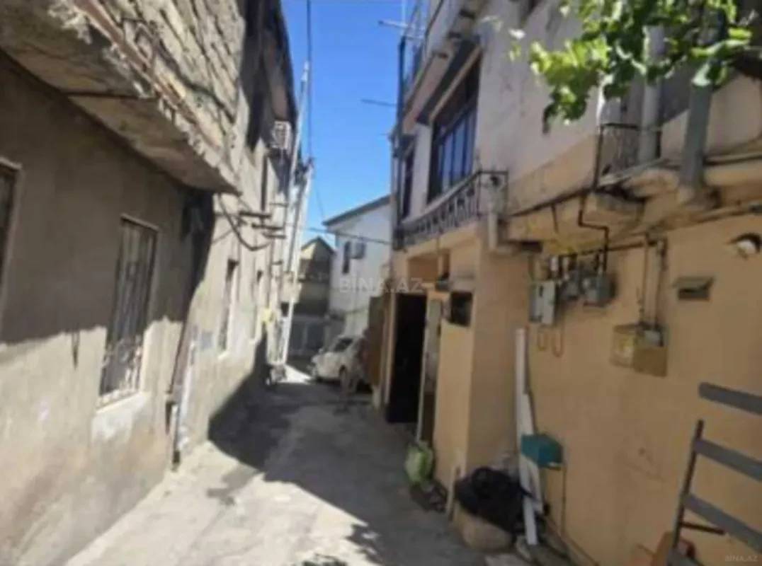 Kirayə verilir 2 otaqlı həyət evi 55 m²