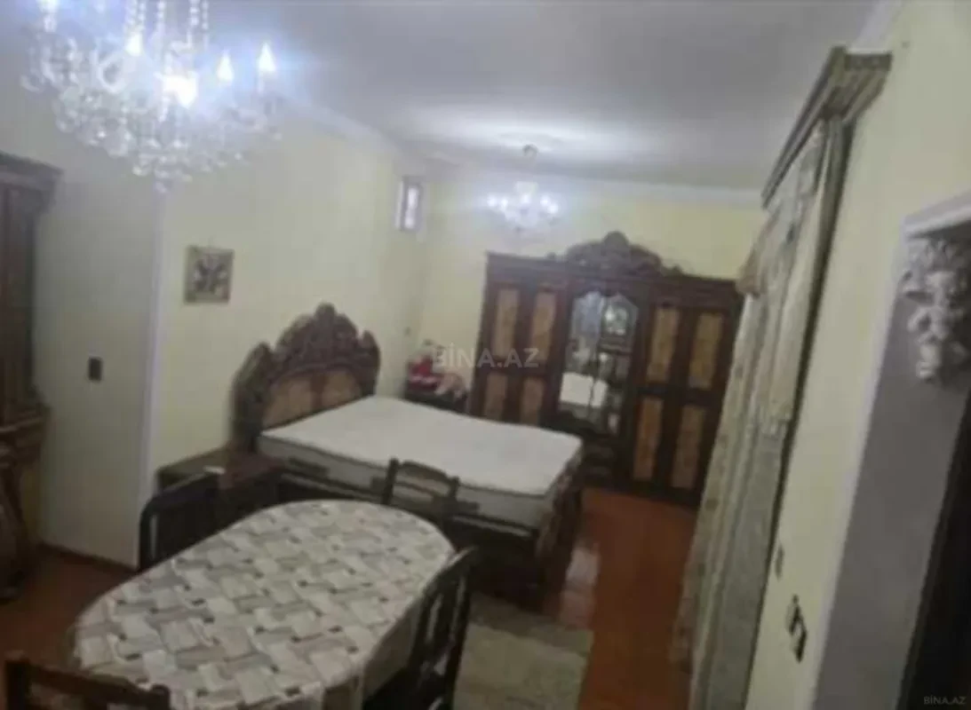Kirayə verilir 2 otaqlı həyət evi 55 m²
