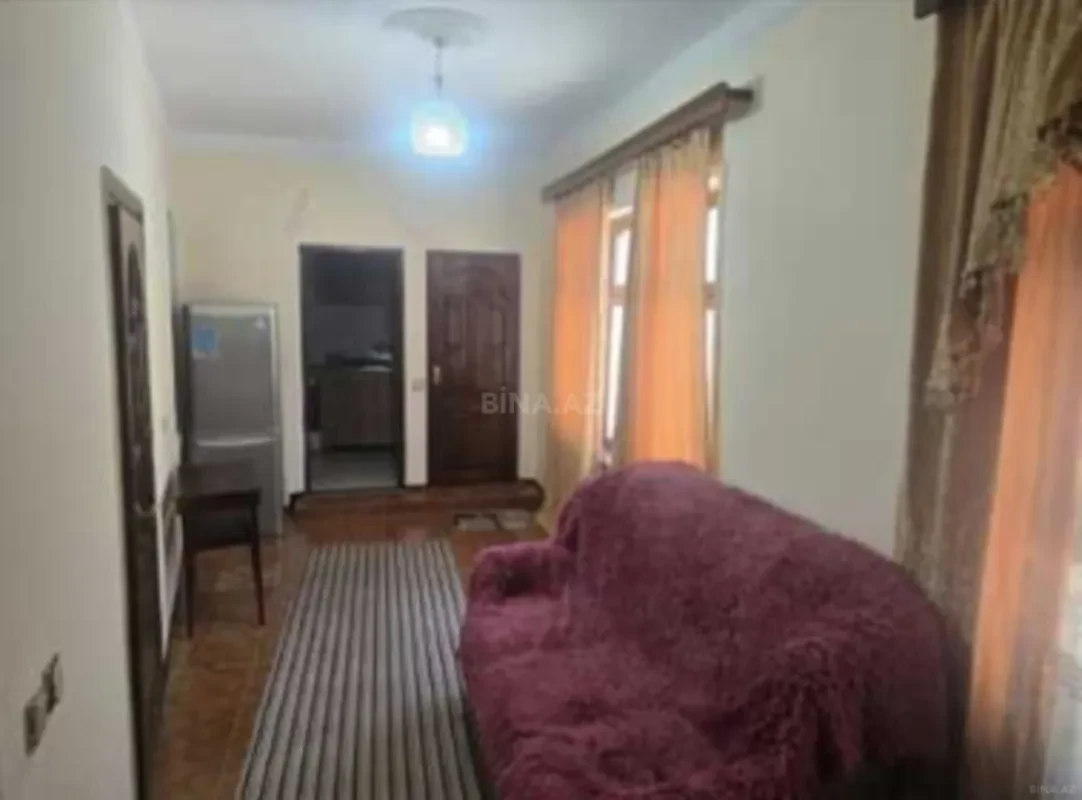 Kirayə verilir 2 otaqlı həyət evi 55 m²