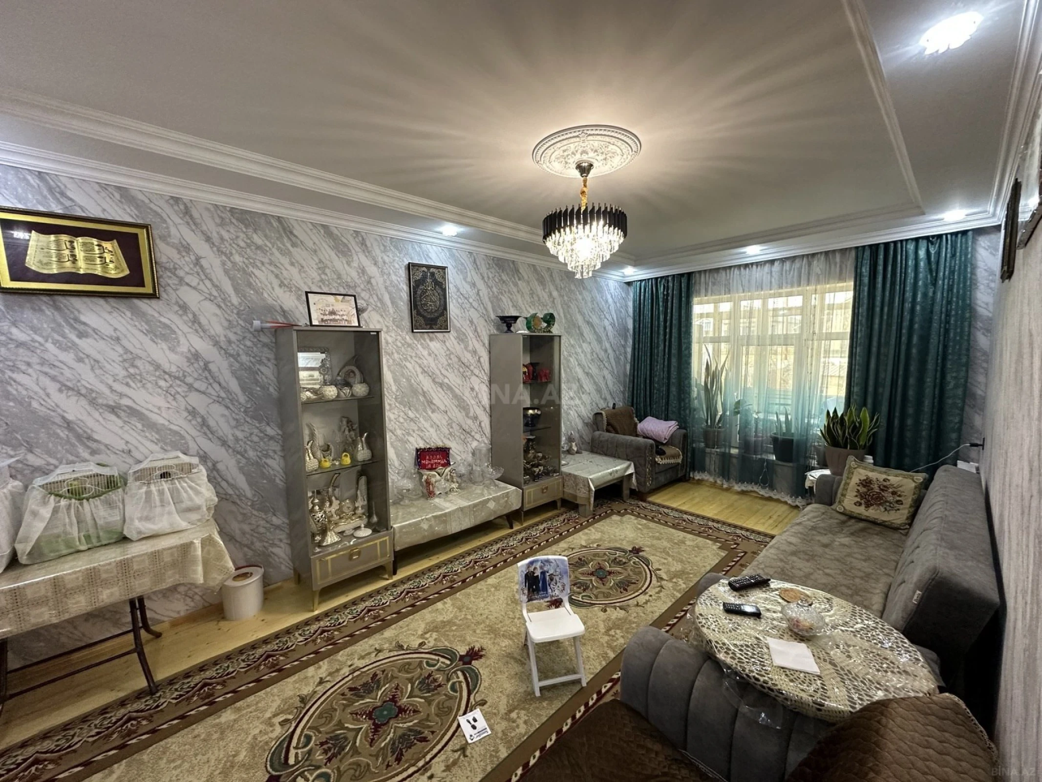 Satılır 4 otaqlı həyət evi 130 m²