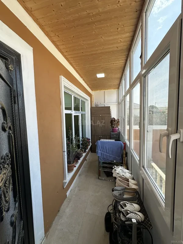 Satılır 4 otaqlı həyət evi 130 m²