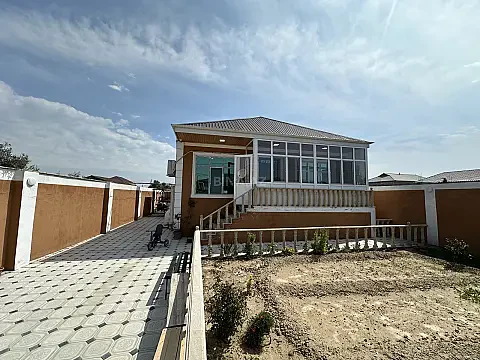 Satılır 4 otaqlı həyət evi 130 m² — Bakı, Hövsan 4 otaq 130.00 m²