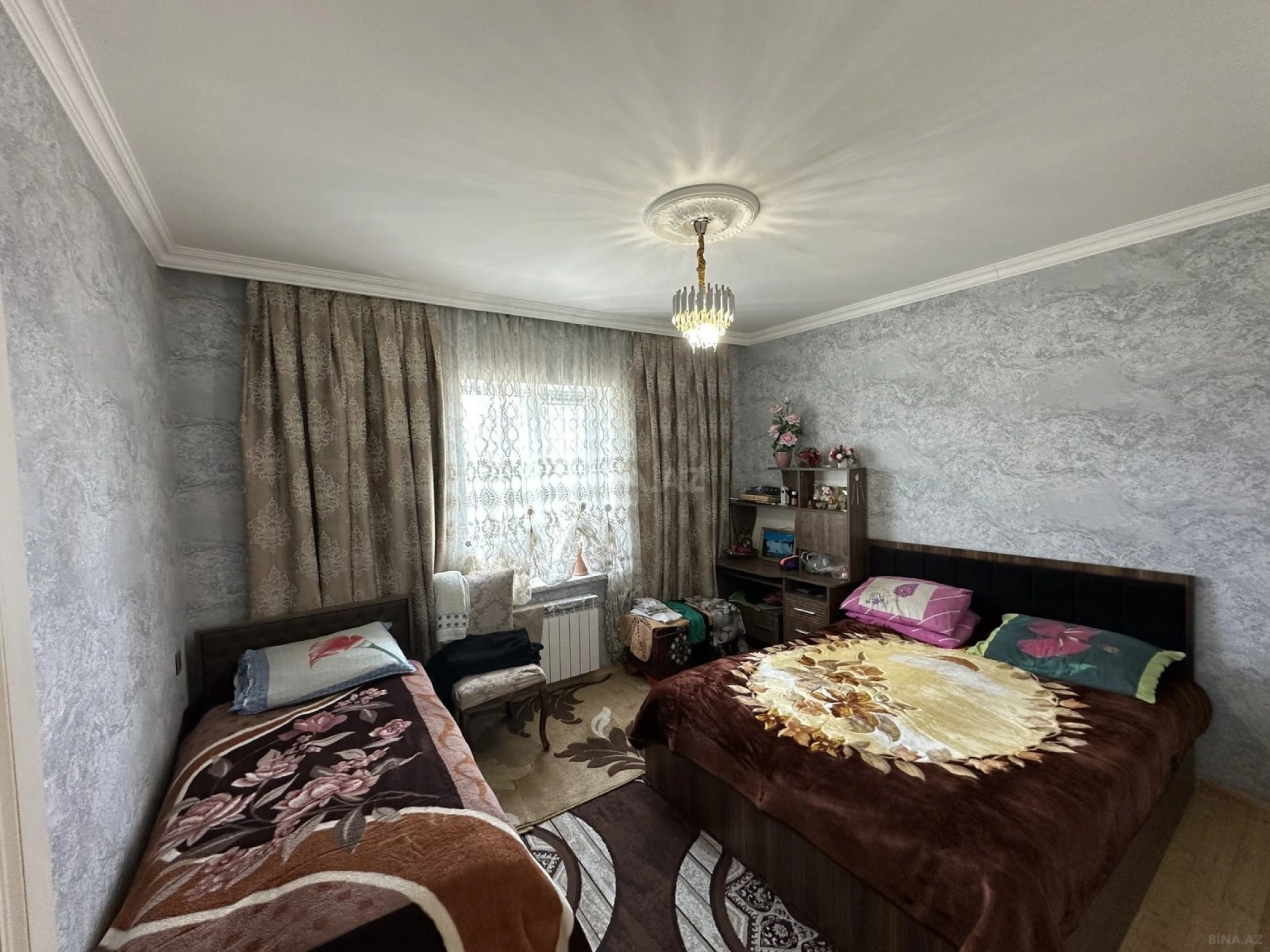 Satılır 4 otaqlı həyət evi 130 m²