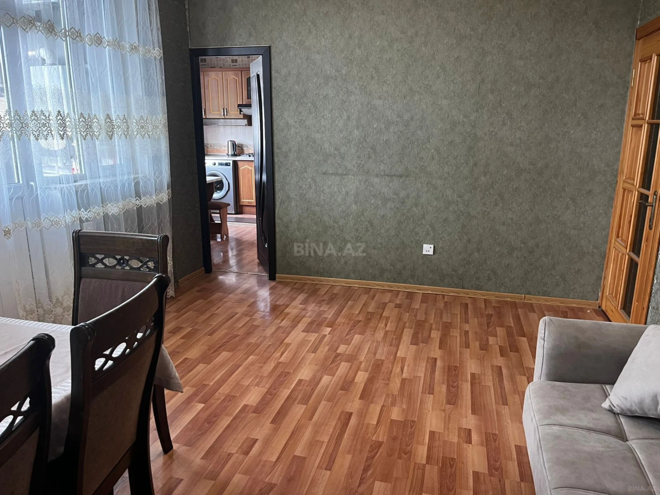 Kirayə verilir 3 otaqlı mənzil 70 m²