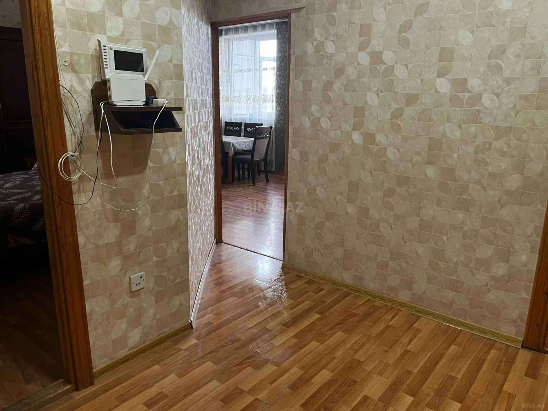 Kirayə verilir 3 otaqlı mənzil 70 m²