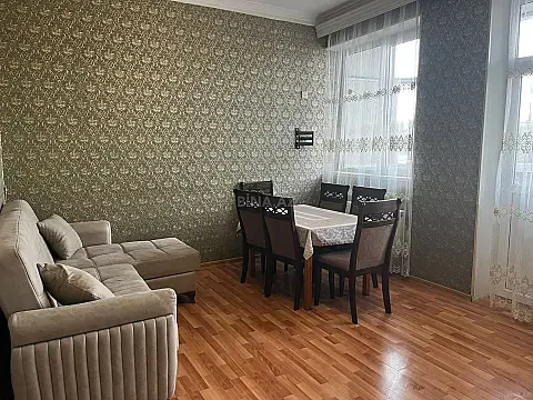 Kirayə verilir 3 otaqlı mənzil 70 m²