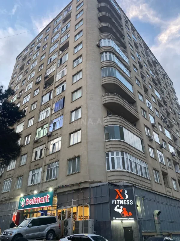 Kirayə verilir 3 otaqlı mənzil 70 m²