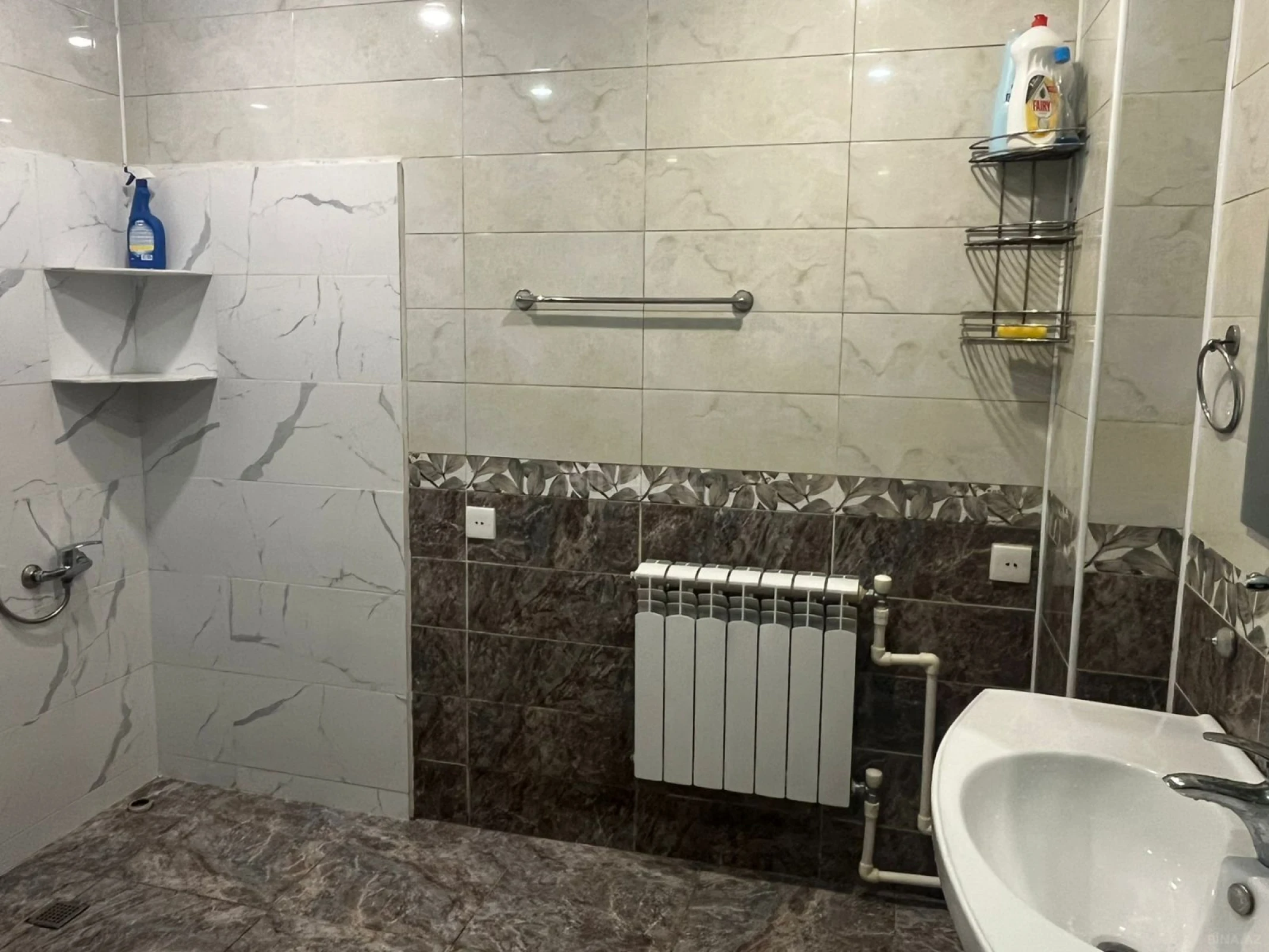 Kirayə verilir 3 otaqlı mənzil 70 m²