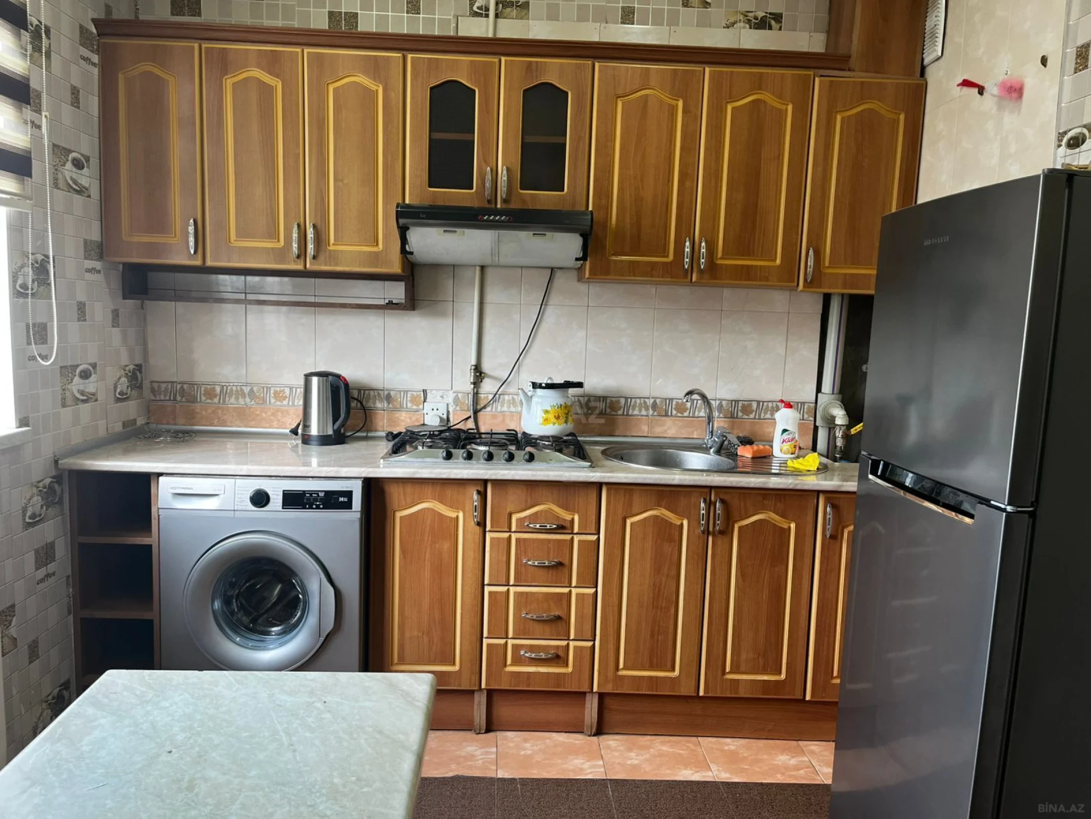 Kirayə verilir 3 otaqlı mənzil 70 m²