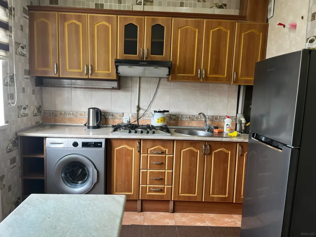 Kirayə verilir 3 otaqlı mənzil 70 m²