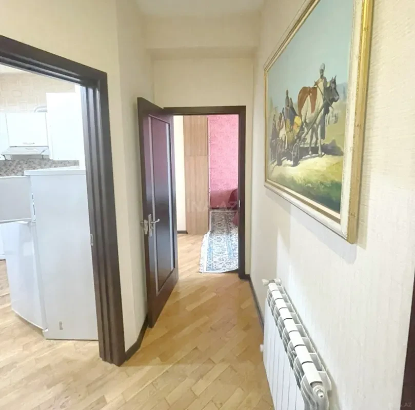 Kirayə verilir 2 otaqlı mənzil 65 m²