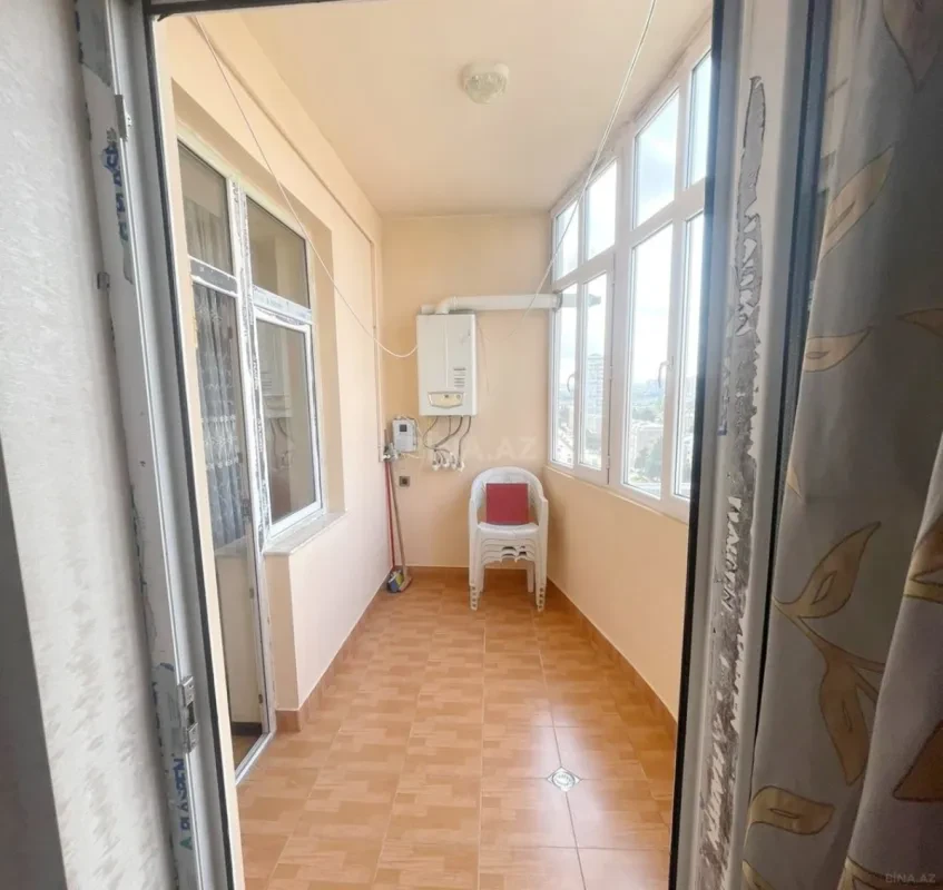 Kirayə verilir 2 otaqlı mənzil 65 m²